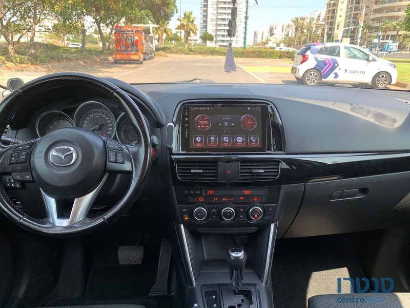 2012' Mazda CX-5 מאזדה photo #3