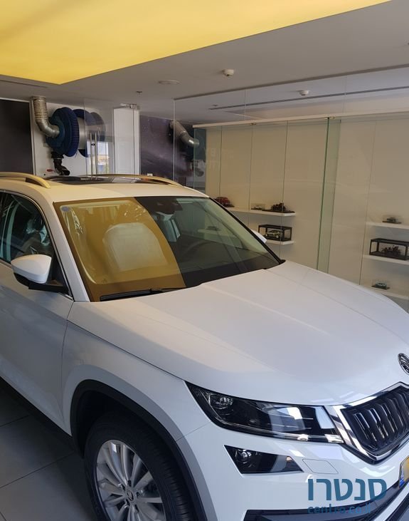 2018' Skoda Kodiaq סקודה קודיאק photo #2