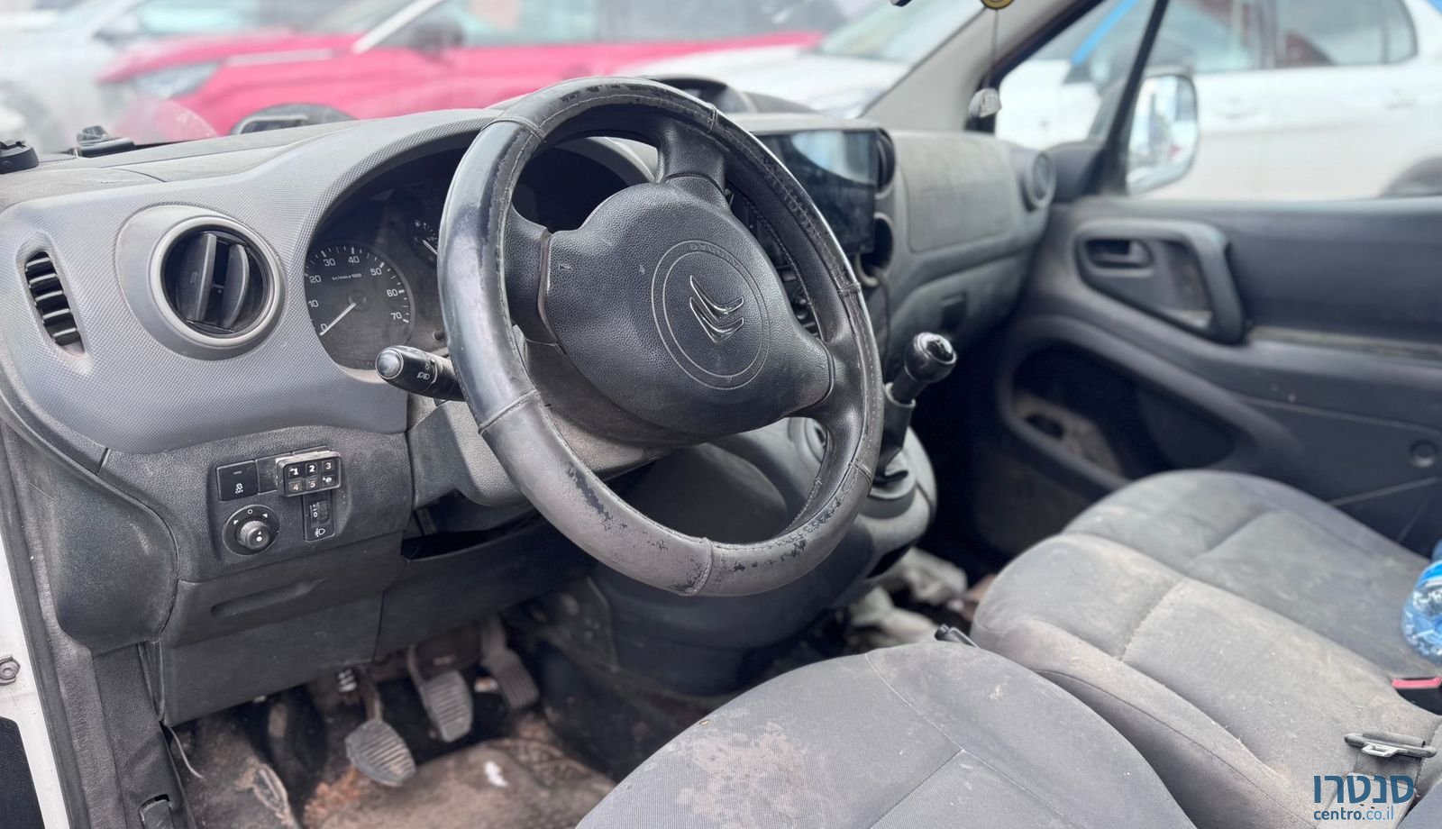 2017' Citroen Berlingo סיטרואן ברלינגו photo #4