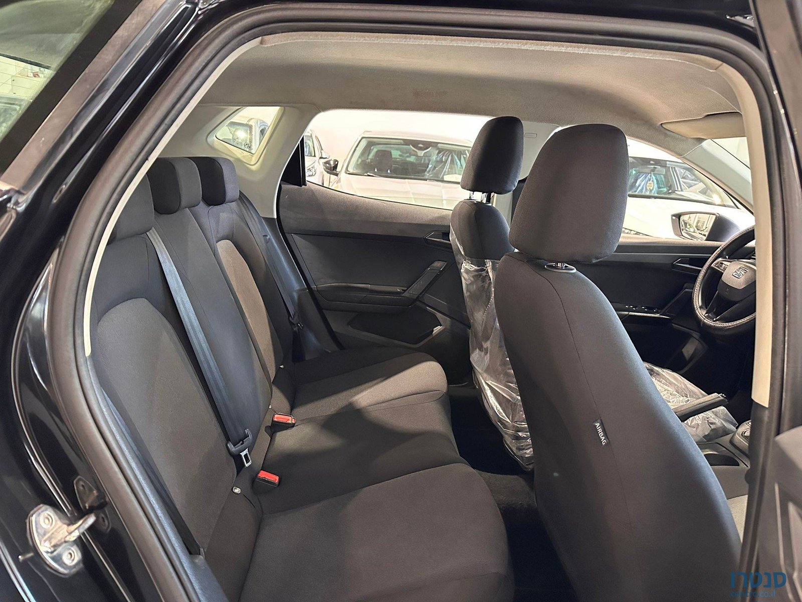 2019' SEAT Ibiza photo #6