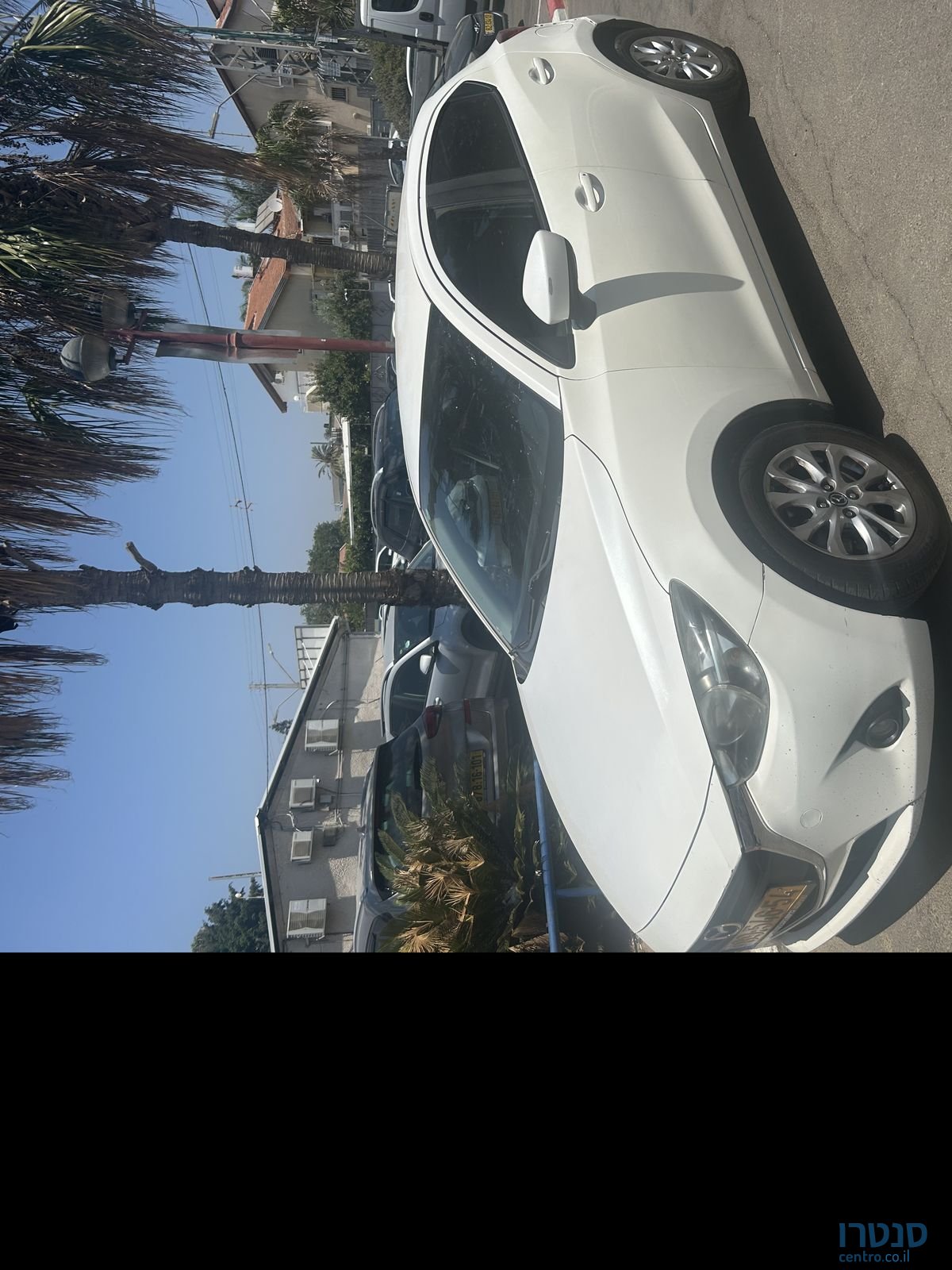 2016' Mazda 2 מאזדה photo #1