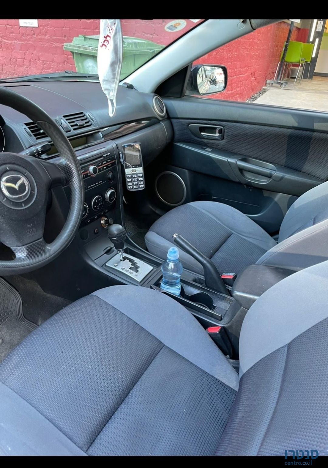 2009' Mazda 3 מאזדה photo #1