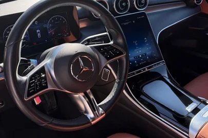 2022' Mercedes-Benz C-Class מרצדס-בנץ