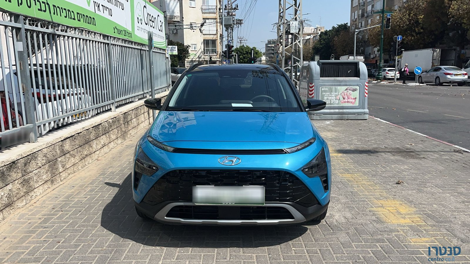 2023' Hyundai Bayon photo #4