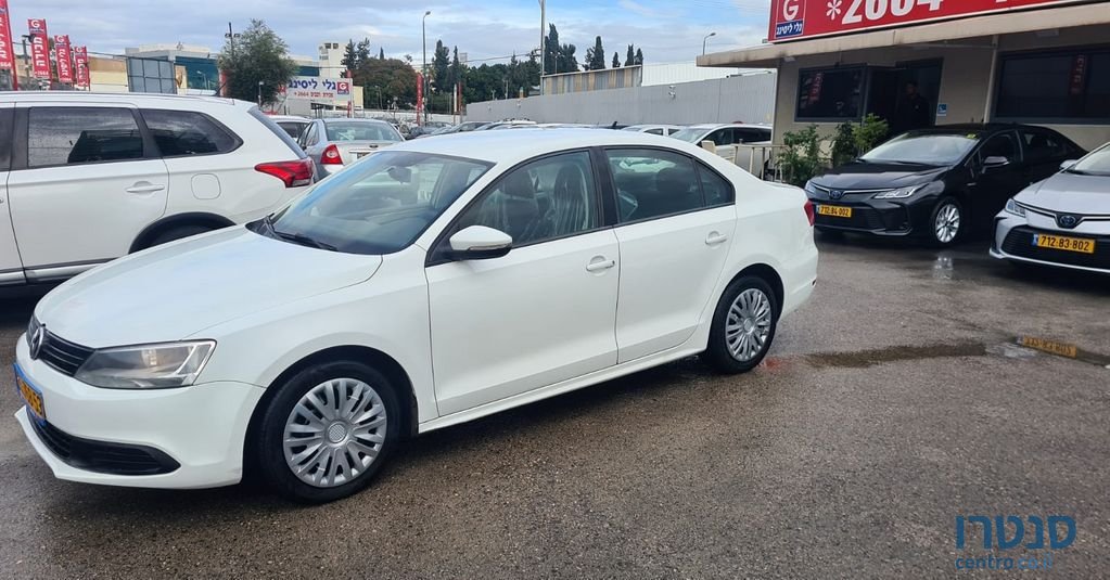 2014' Volkswagen Jetta פולקסווגן ג'טה photo #1