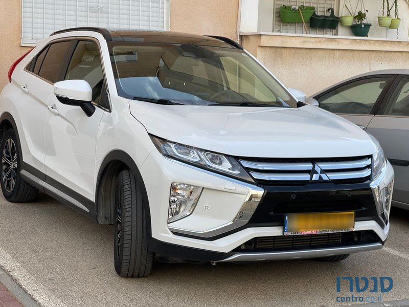 2019' Mitsubishi Eclipse Cross מיצובישי אקליפס קרוס photo #1