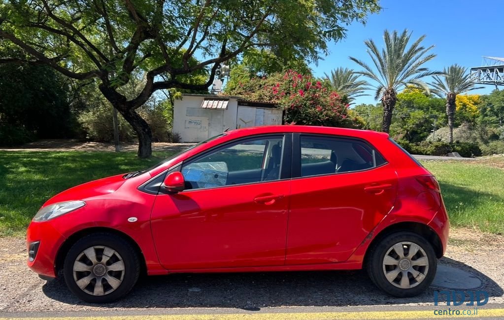 2011' Mazda 2 מאזדה photo #2