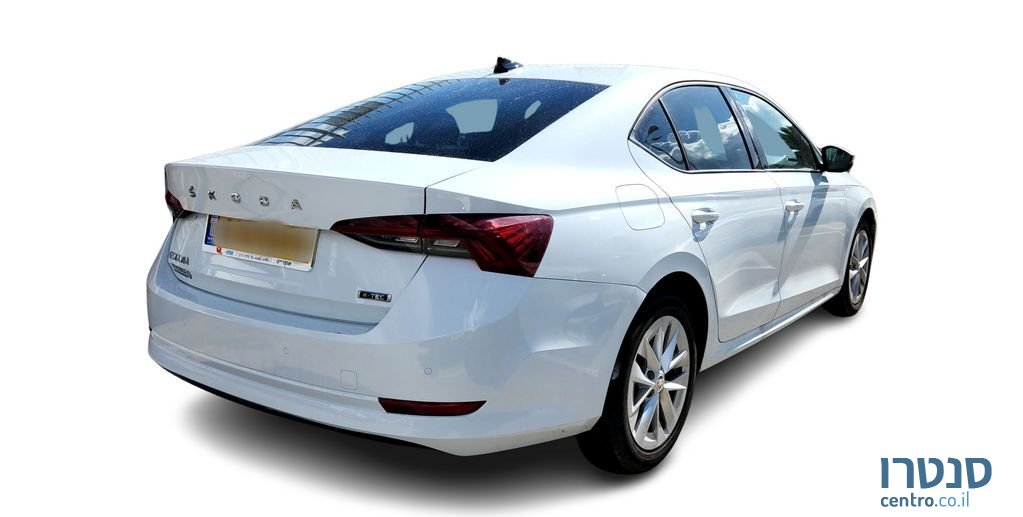 2021' Skoda Octavia סקודה אוקטביה photo #4