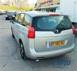 2014' Peugeot 5008 פיג'ו photo #3
