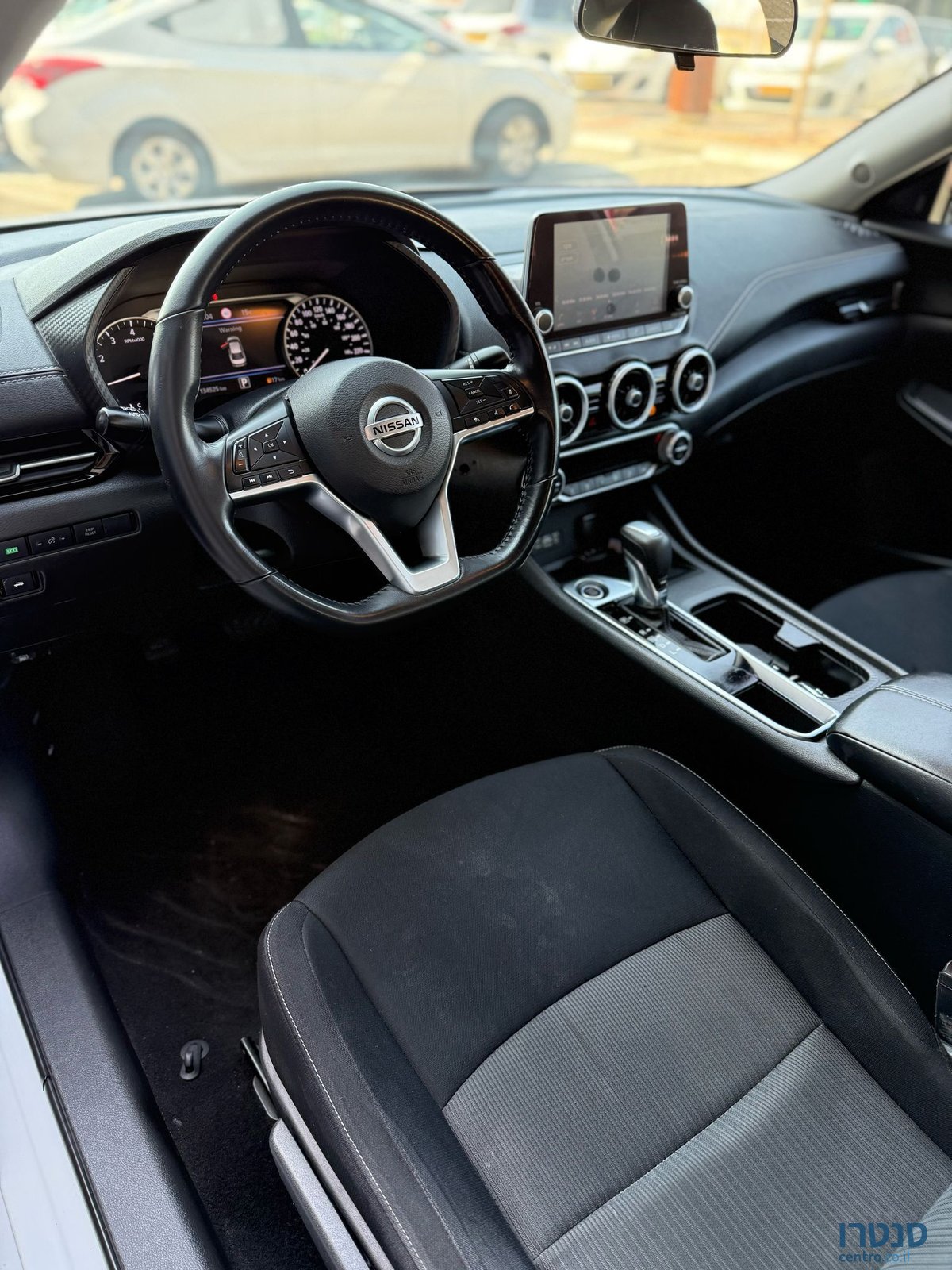 2021' Nissan Sentra photo #6