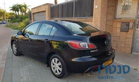 2011' Mazda 3 מאזדה 3 אקטיב photo #4