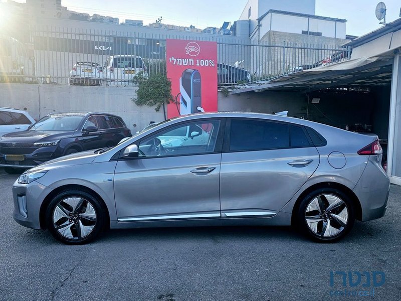 2019' Hyundai Ioniq יונדאי איוניק photo #4