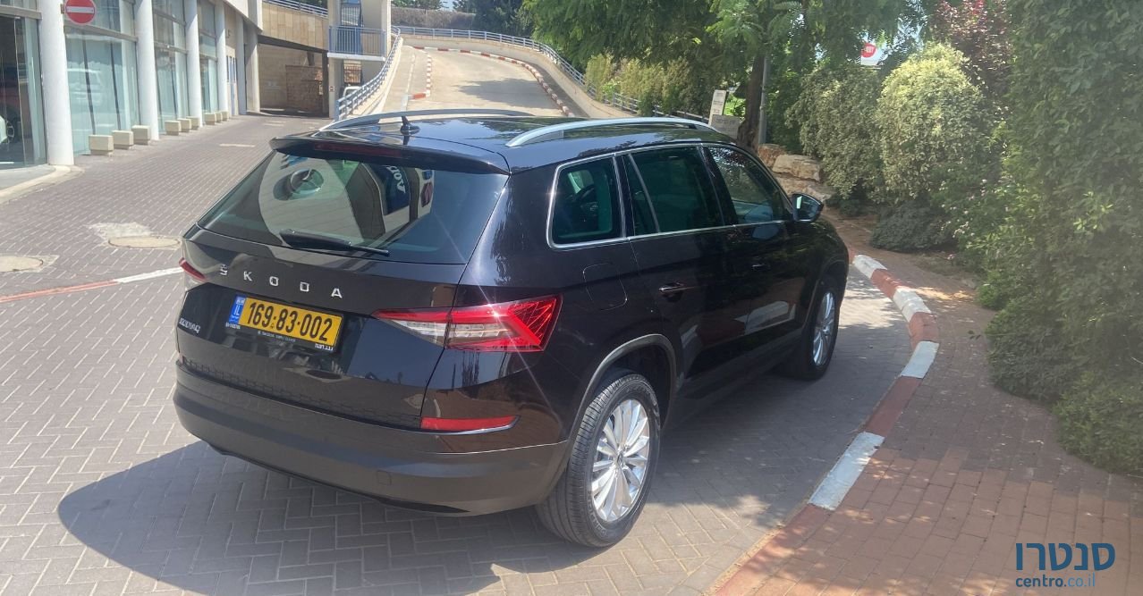 2020' Skoda Kodiaq סקודה קודיאק photo #4