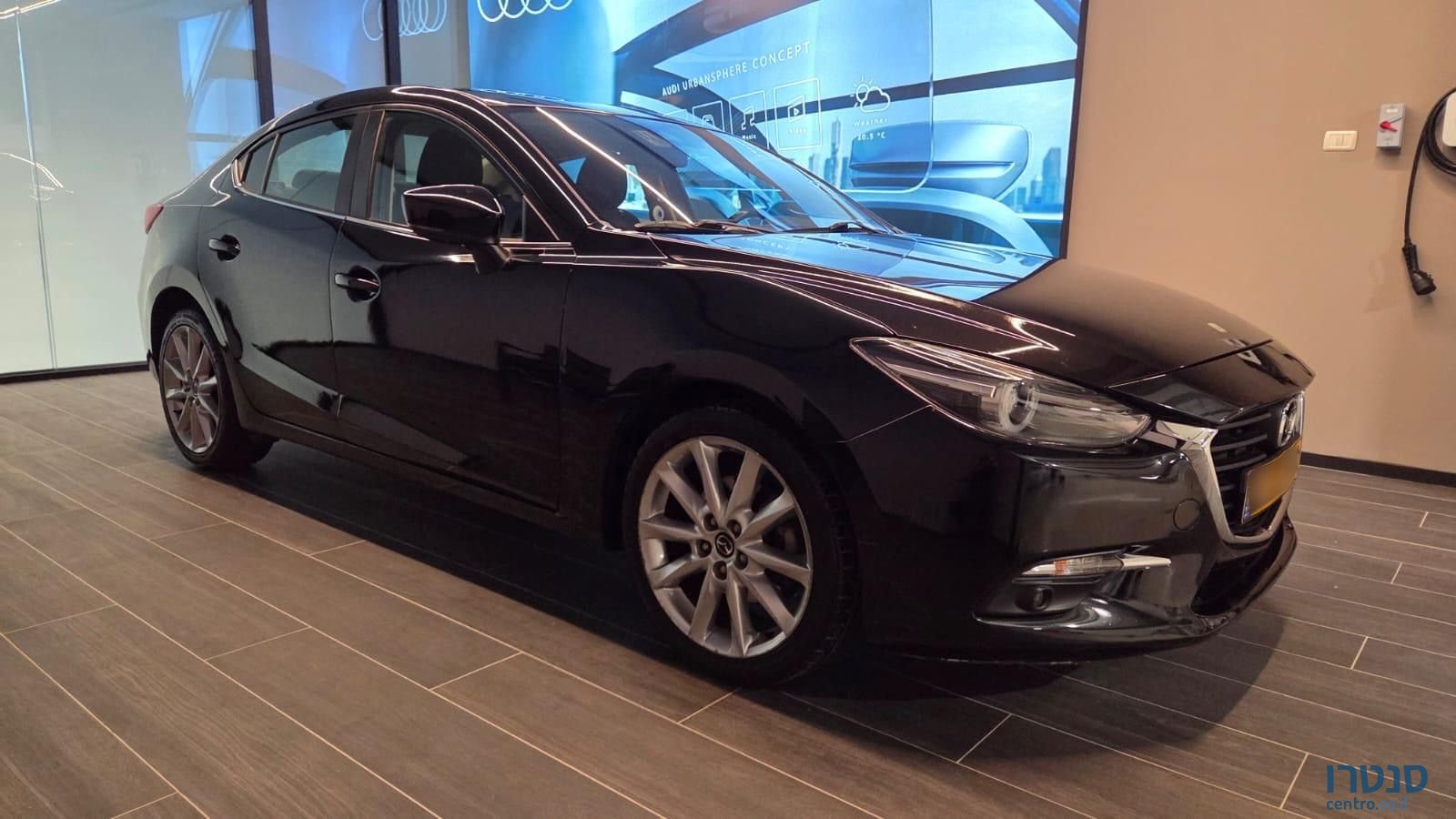 2019' Mazda CX-3 מאזדה photo #3