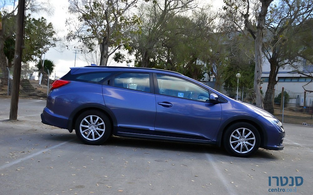 2014' Honda Civic 1.8 photo #4