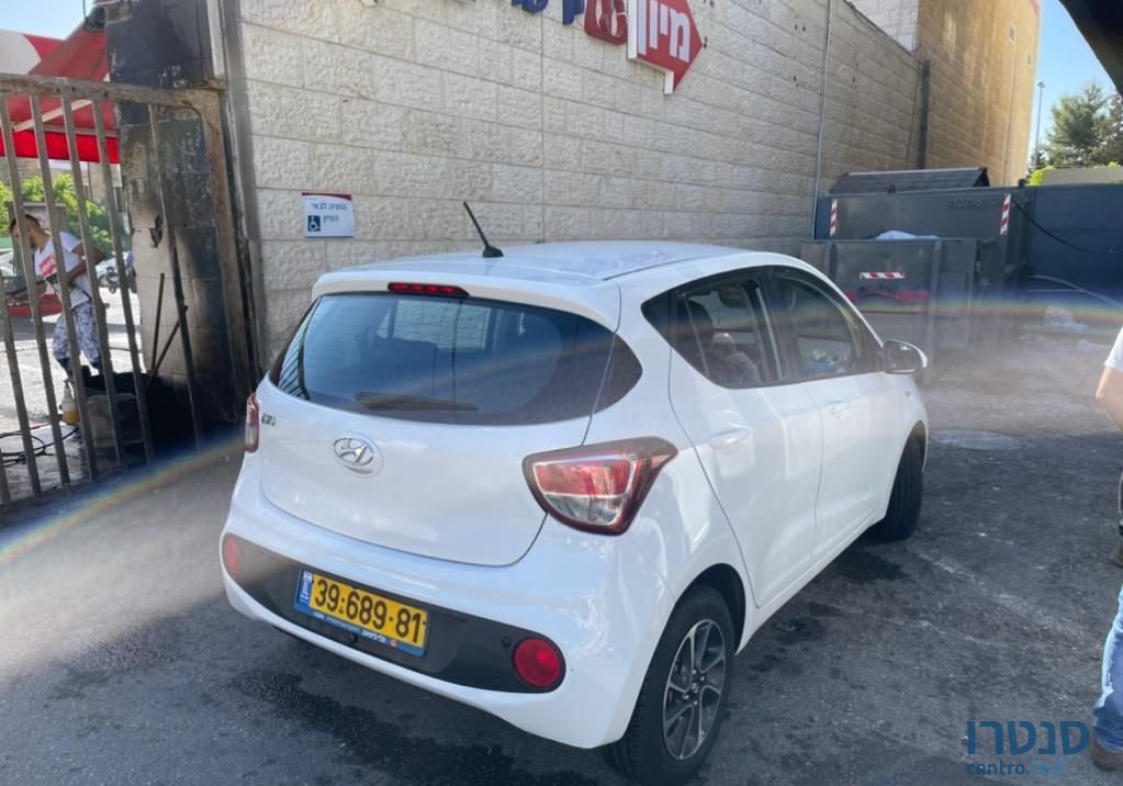 2017' Hyundai i10 יונדאי photo #3