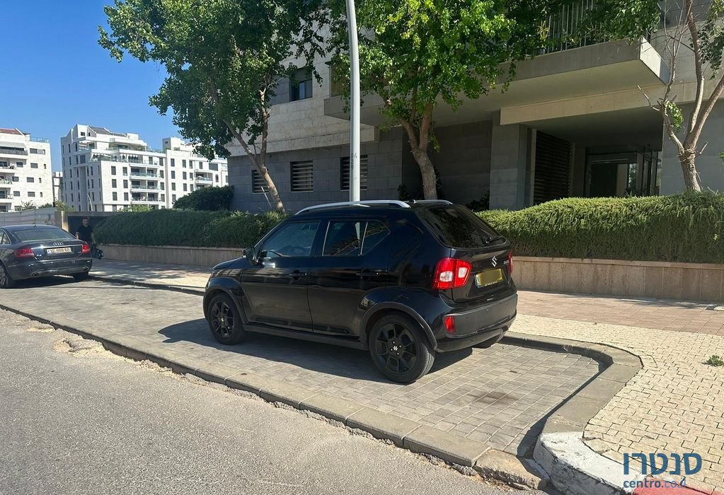 2018' Suzuki Ignis סוזוקי איגניס photo #5