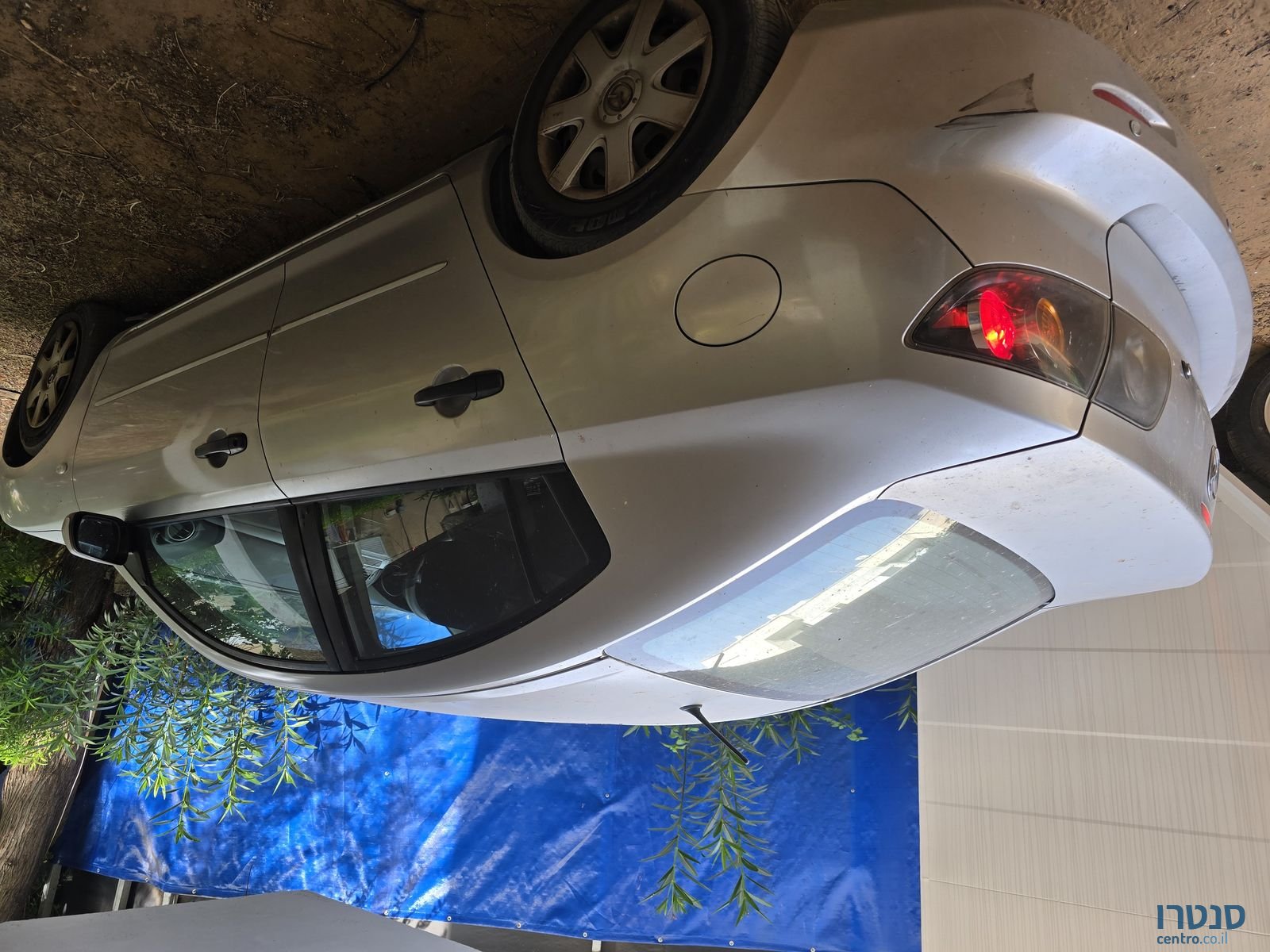 2006' Mazda 3 מאזדה photo #3