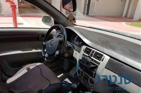 2008' Chevrolet Optra Ls 1600 More photo #2