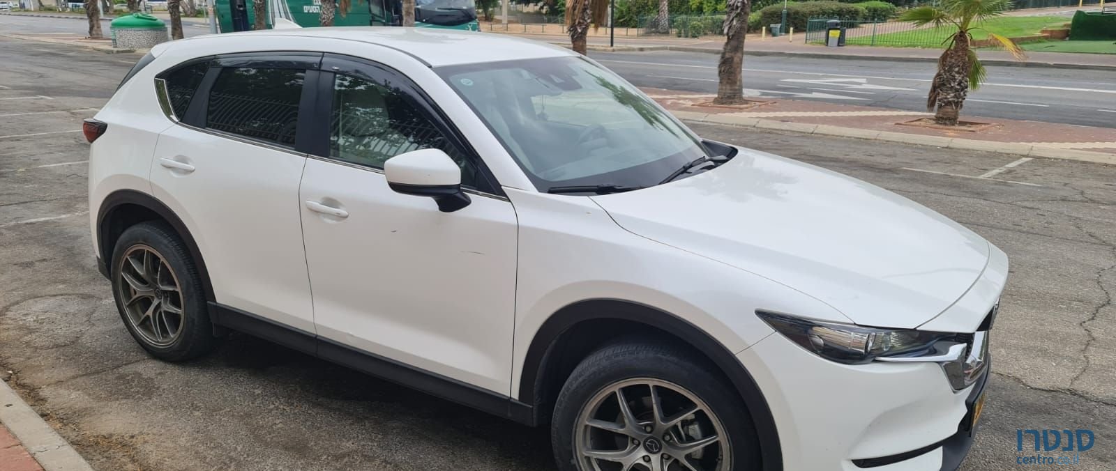 2018' Mazda CX-5 מאזדה photo #3