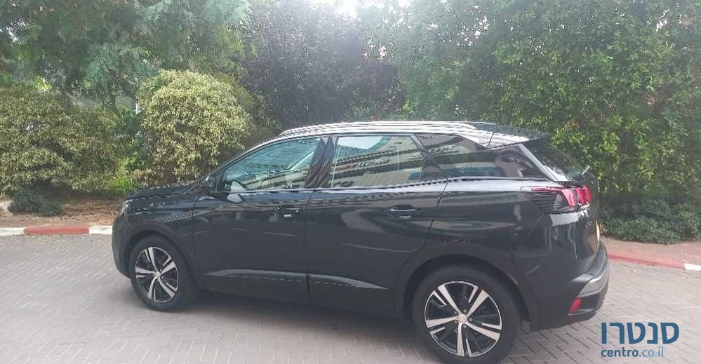 2019' Peugeot 3008 פיג'ו photo #1