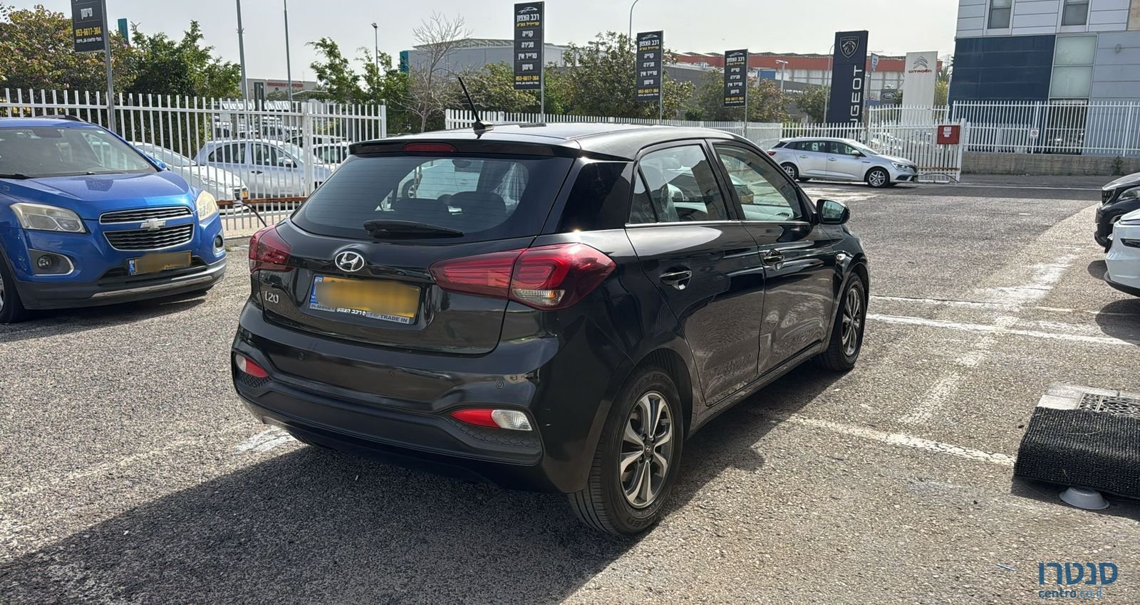 2020' Hyundai i20 יונדאי photo #5