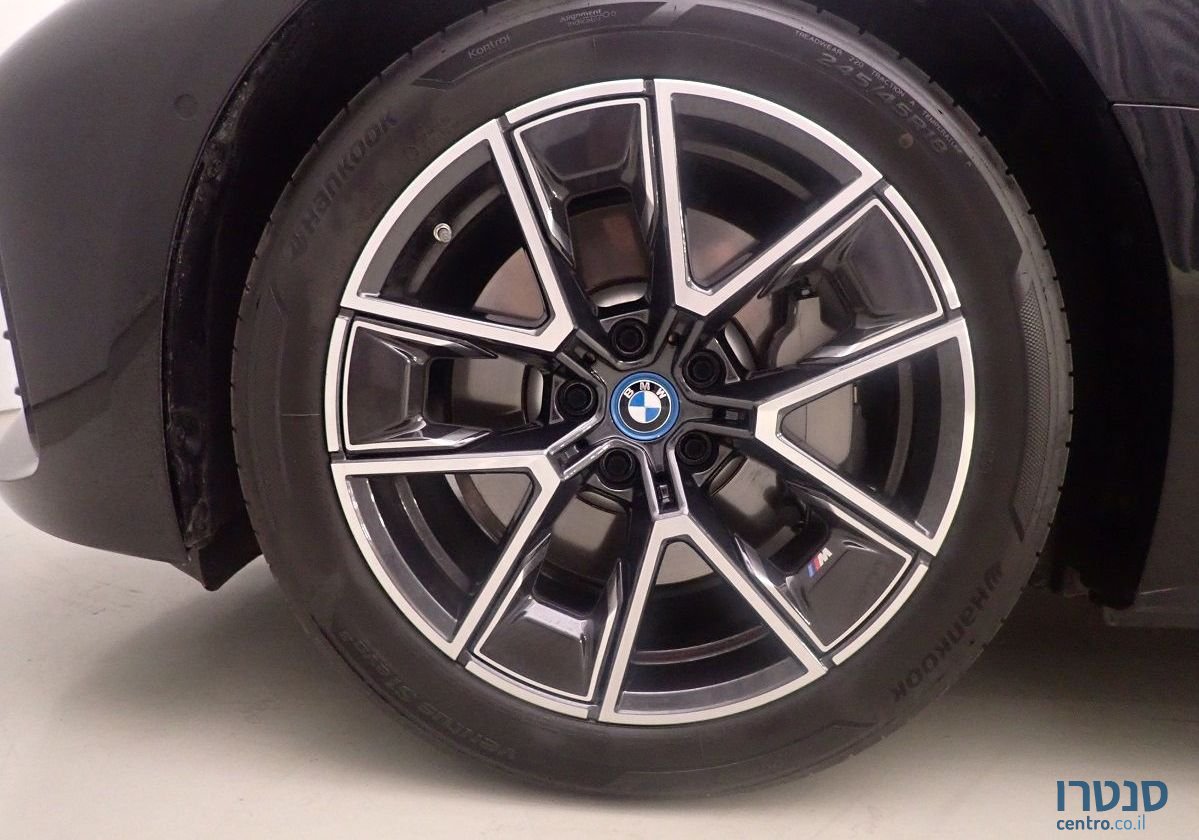 2023' BMW i4 ב מ וו photo #6