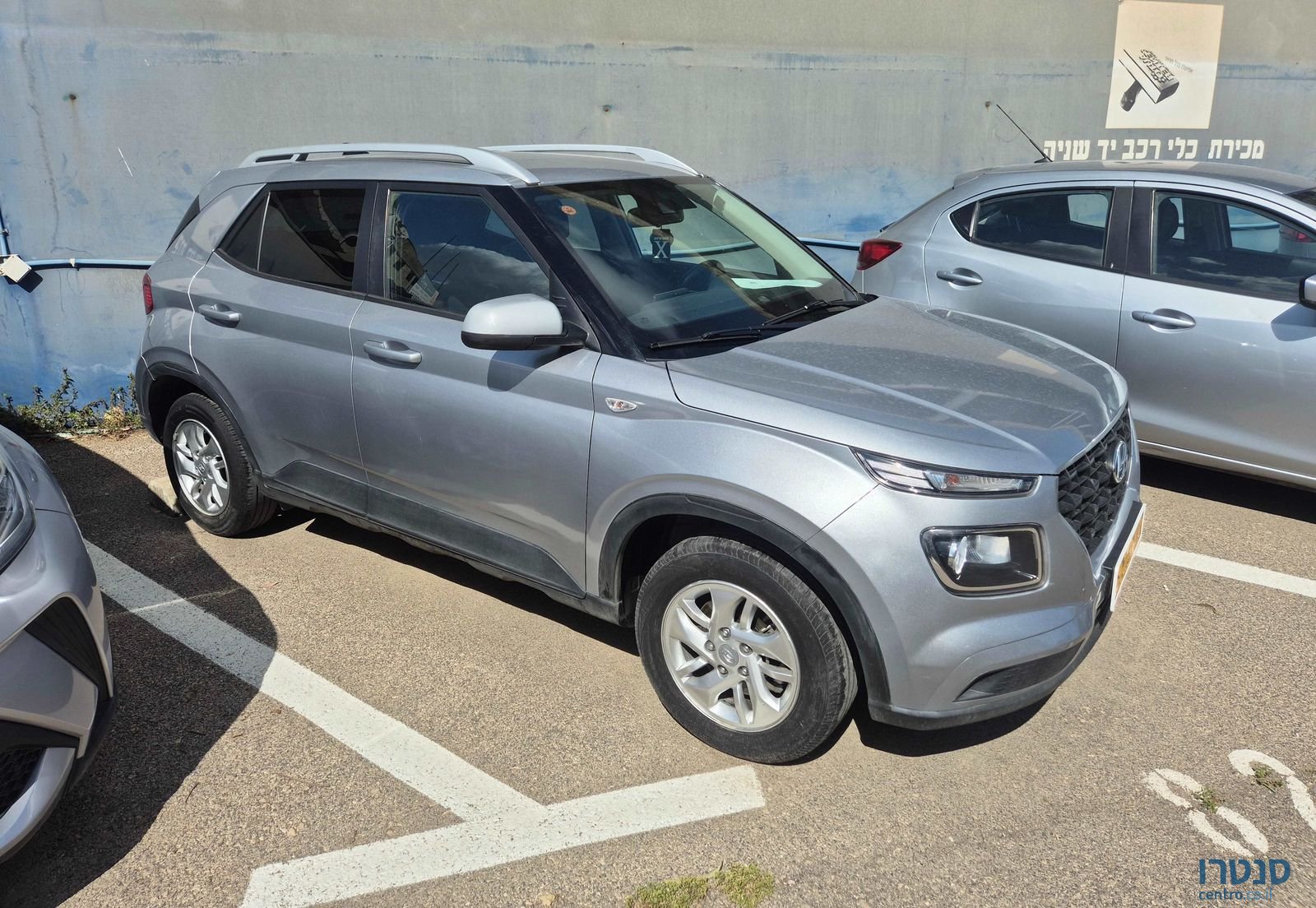 2023' Hyundai Venue יונדאי וניו photo #1