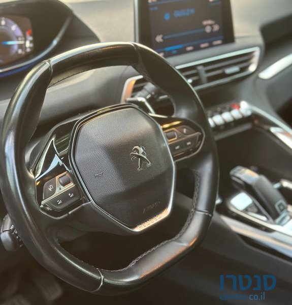 2018' Peugeot 3008 פיג'ו photo #2