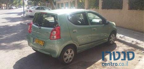 2011' Suzuki Alto סוזוקי אלטו photo #2