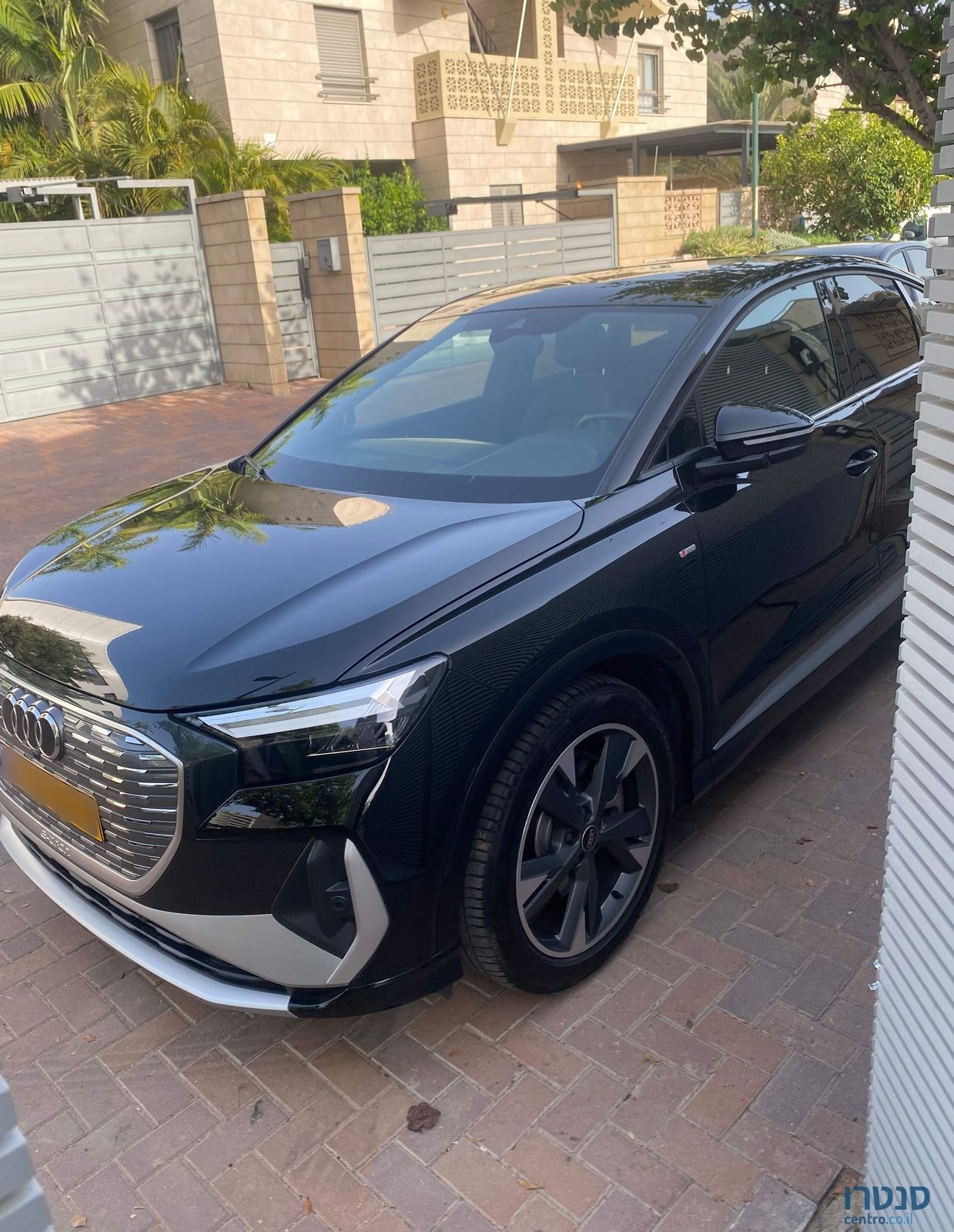 2024' Audi Q4 e-tron אאודי photo #1