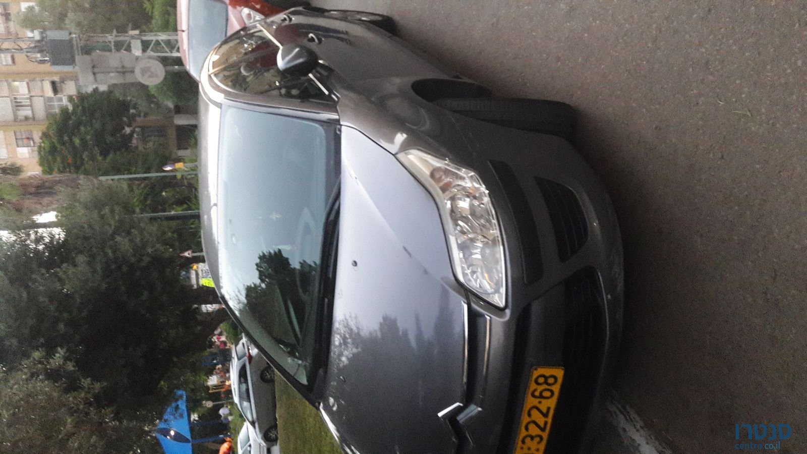 2009' Citroen C4 photo #1