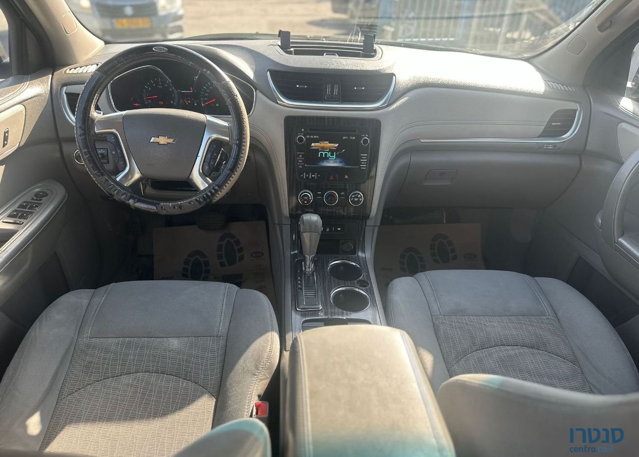 2013' Chevrolet Traverse שברולט טראוורס photo #5