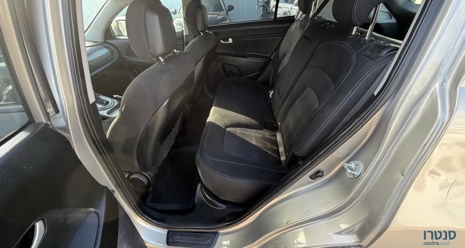 2016' Kia Sportage קיה ספורטז' photo #6