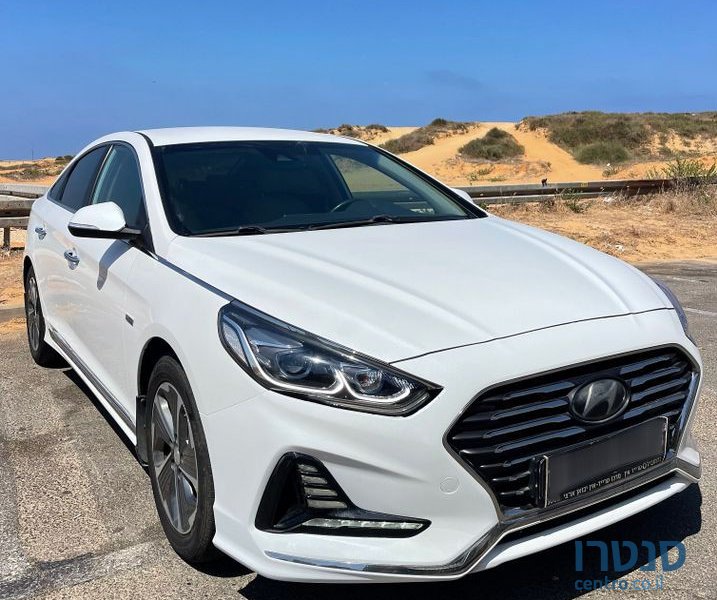 2019' Hyundai Sonata יונדאי סונטה photo #4