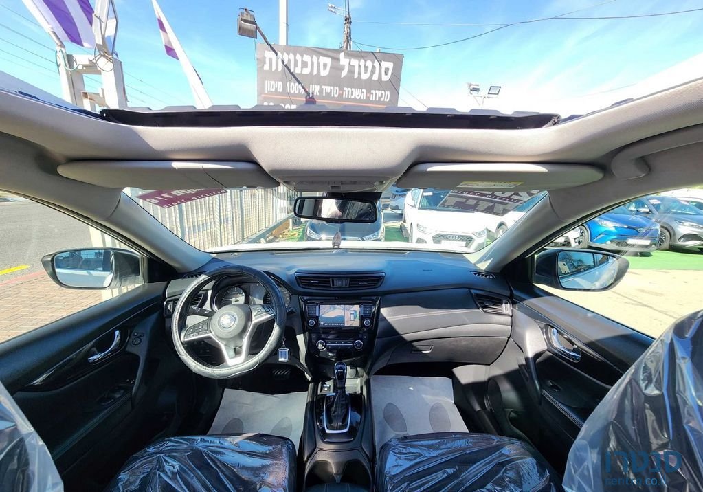 2021' Nissan X-Trail ניסאן אקס טרייל photo #6