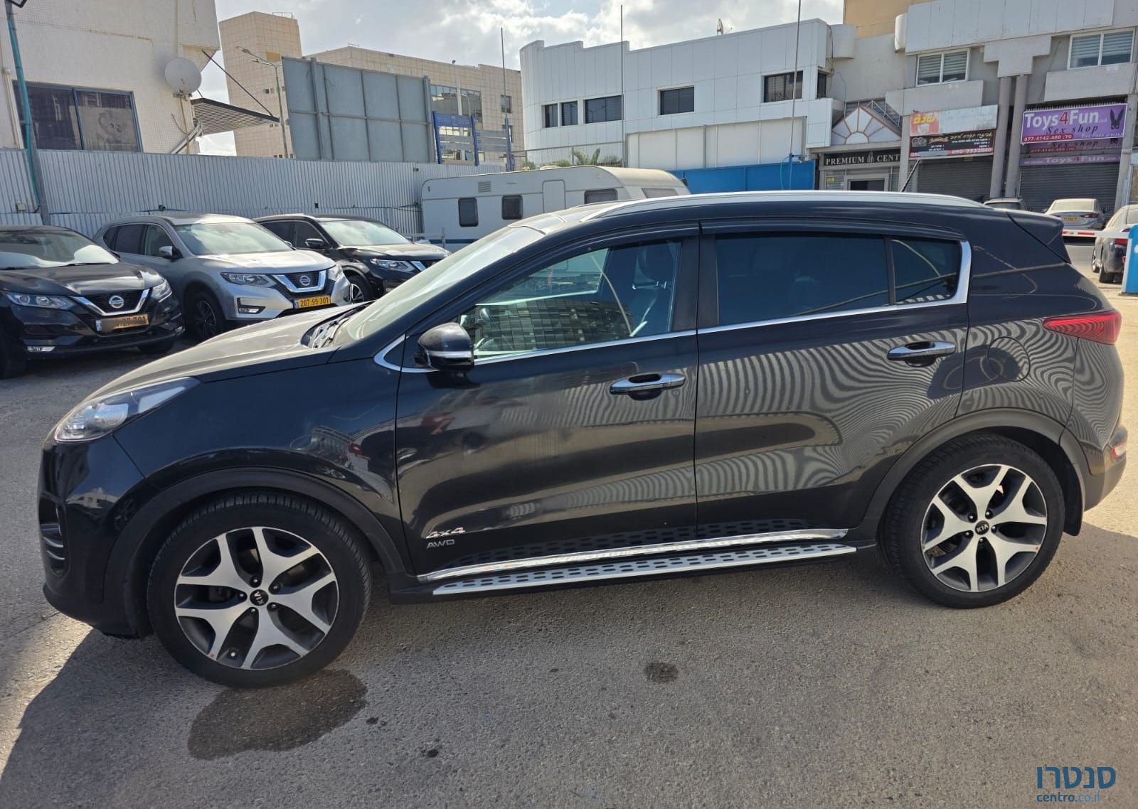 2016' Kia Sportage קיה ספורטז' photo #2