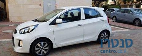 2015' Kia Picanto קאיה פיקנטו photo #1