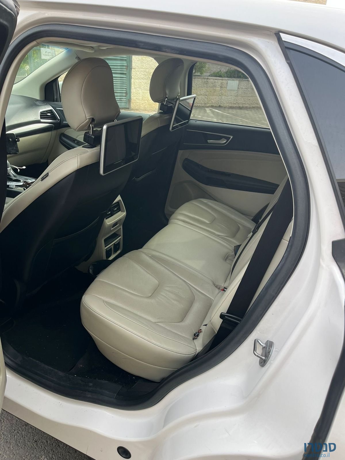 2018' Ford Edge פורד אדג` photo #6