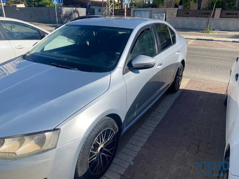 2016' Skoda Octavia סקודה אוקטביה photo #2