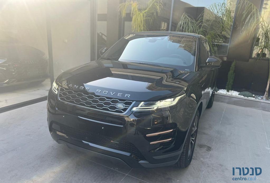 2023' Land Rover Range Rover ריינג' רובר איווק photo #1