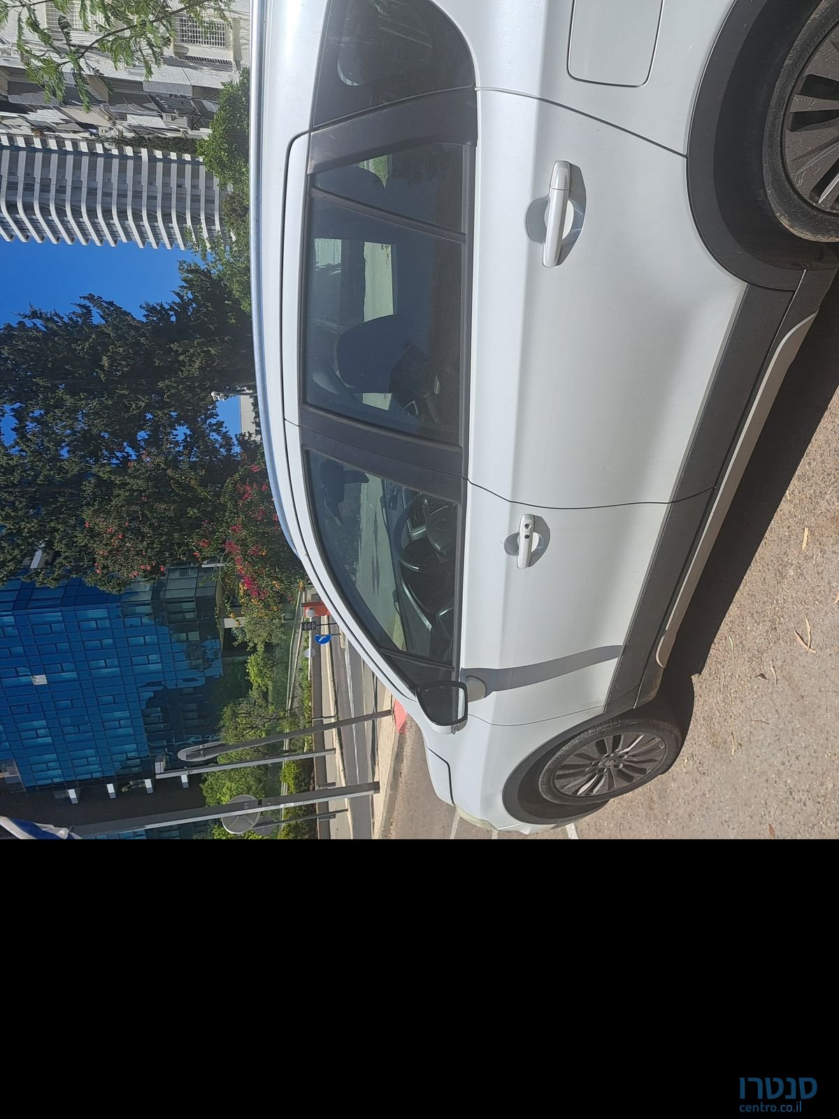 2015' Suzuki Crossover סוזוקי קרוסאובר photo #3