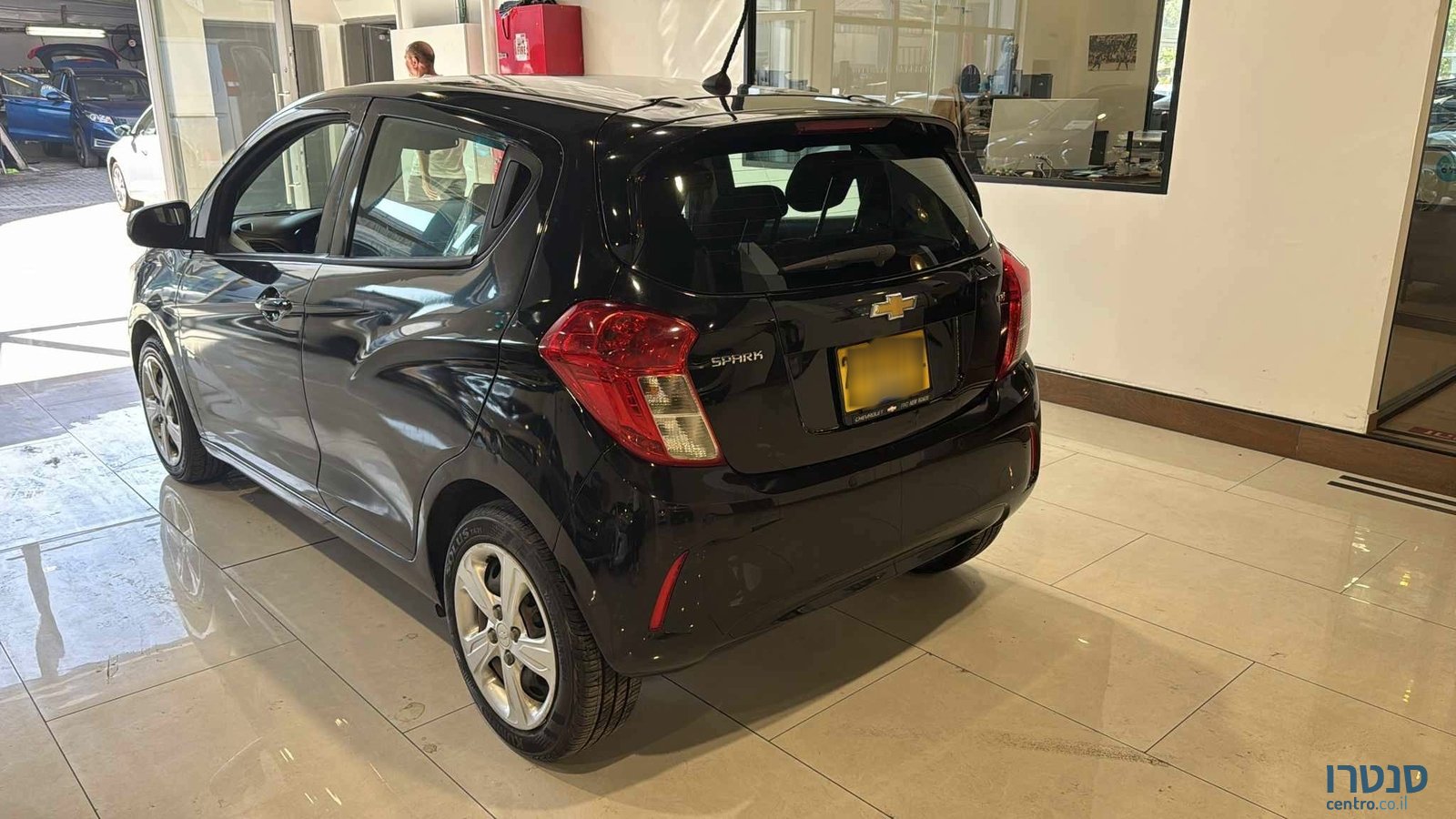 2021' Chevrolet Spark photo #4