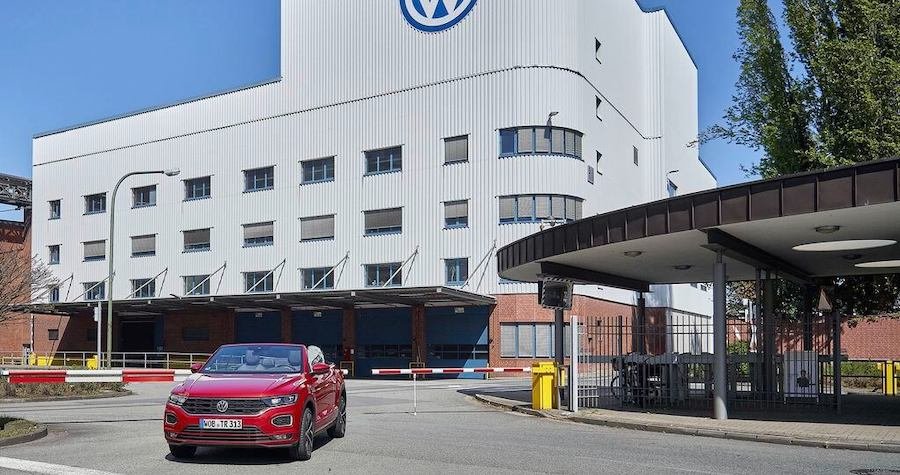 Israeli Defense Firm Wants to Buy VW’s Old Factory to Build Missile Parts