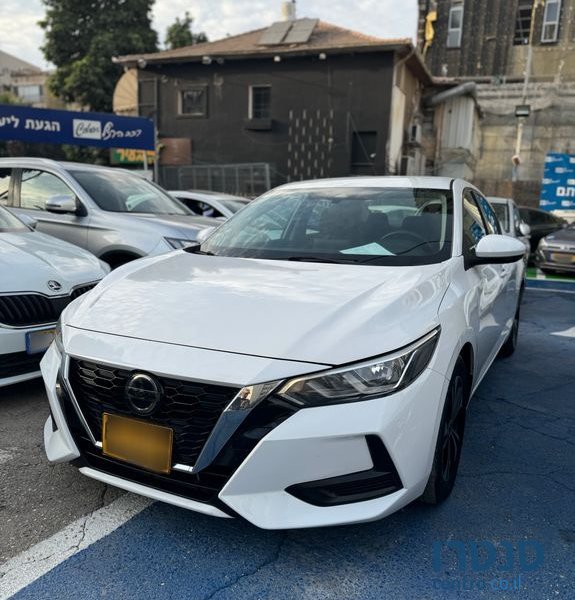 2021' Nissan Sentra ניסאן סנטרה photo #4