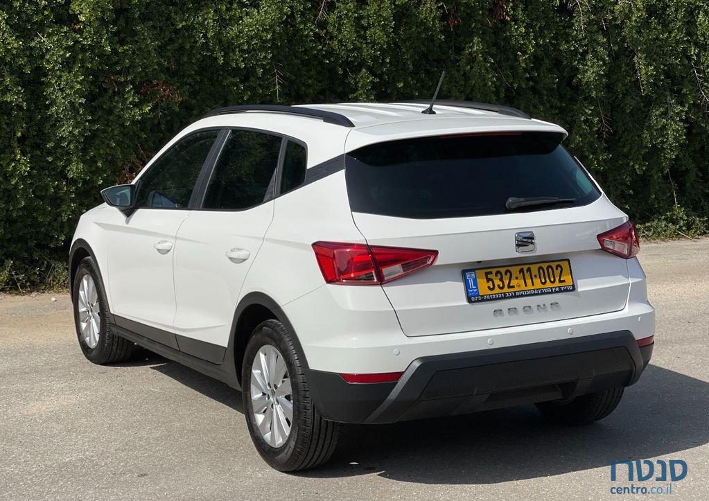 2021' SEAT Arona סיאט ארונה photo #5