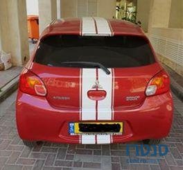 2013' Mitsubishi Space Star מיצובישי ספייס סטאר photo #1