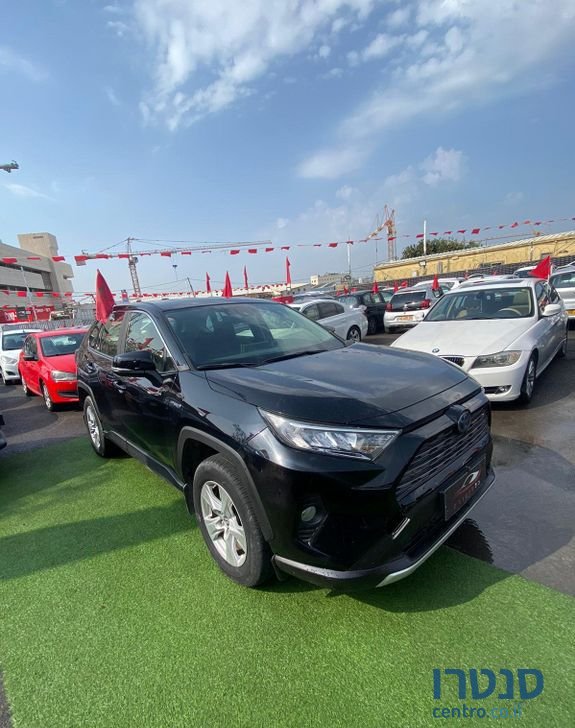 2019' Toyota RAV4 טויוטה photo #2