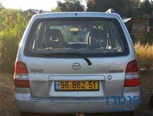 2003' Mazda Demio דמיו מאזדה photo #3