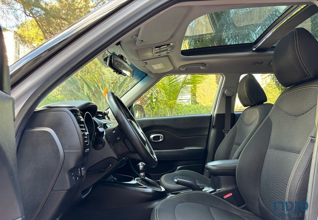 2016' Kia Soul קיה סול photo #5